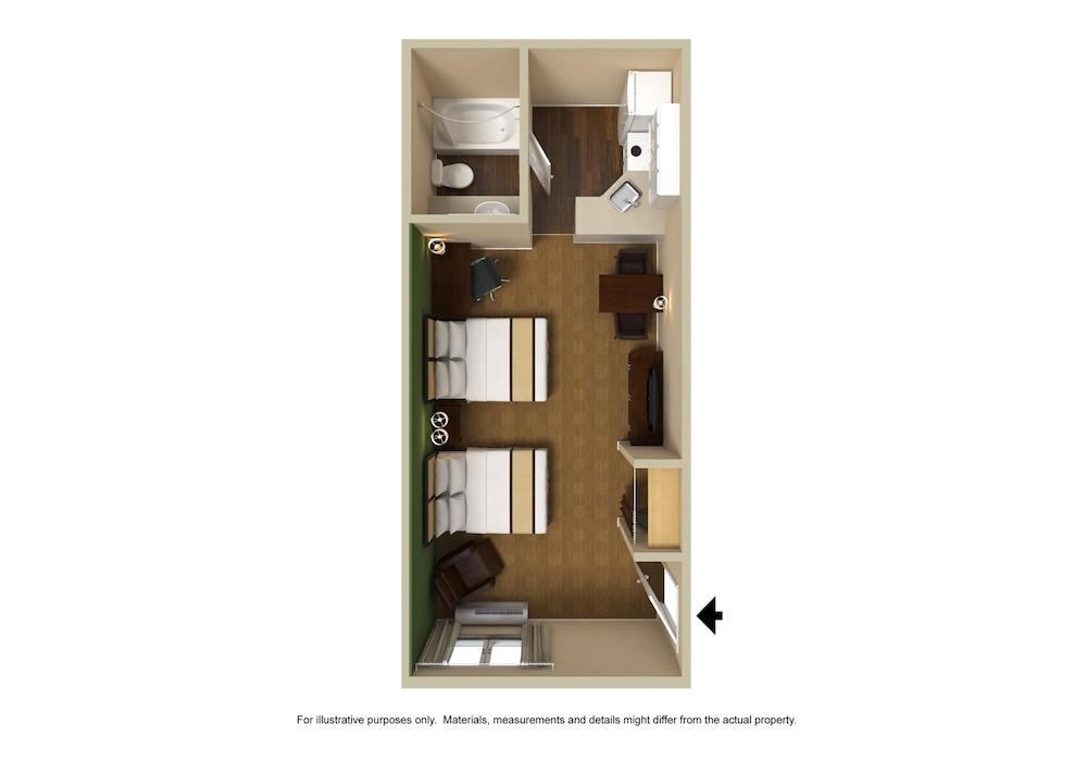 Extended Stay America - Fayetteville - Owen Dr.