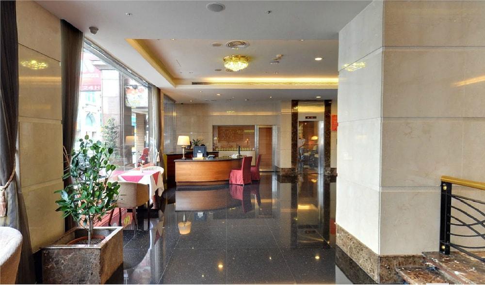 TAIPEI INTERNATIONAL HOTEL — 10