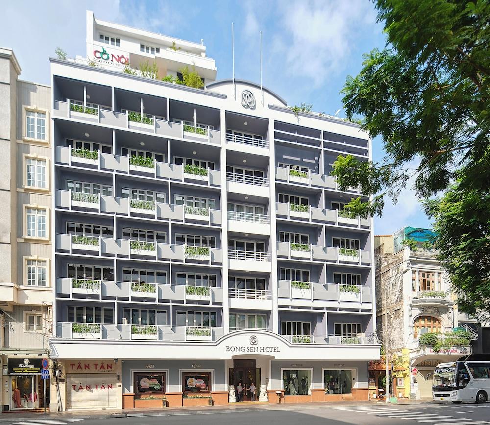 Bong Sen Hotel Saigon — 6
