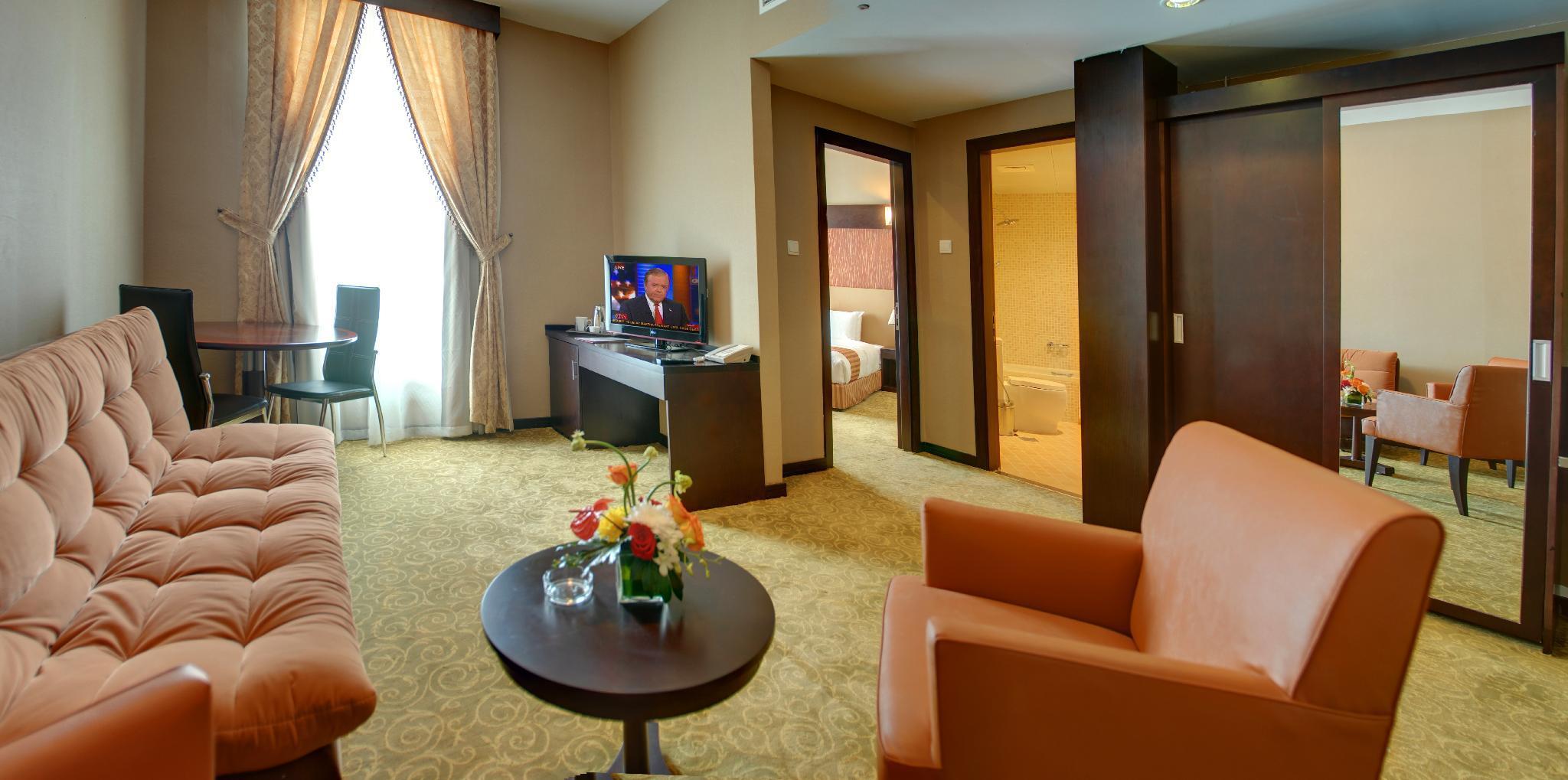 ARYANA HOTEL — 2