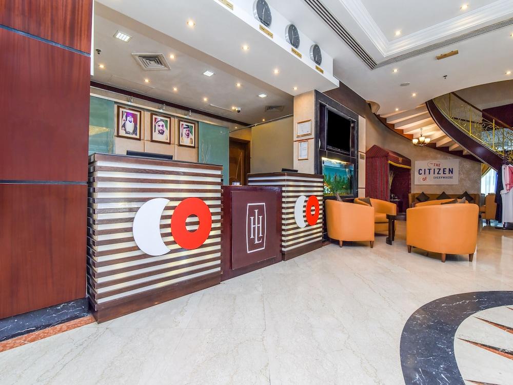 Landmark Summit Hotel — 10