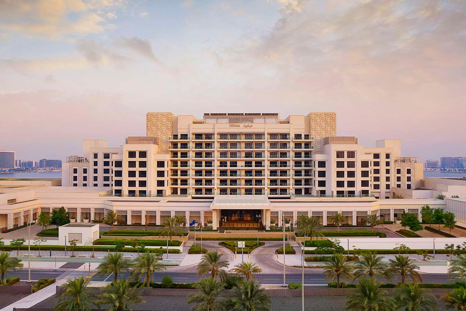 Hilton Abu Dhabi Yas Island — 5