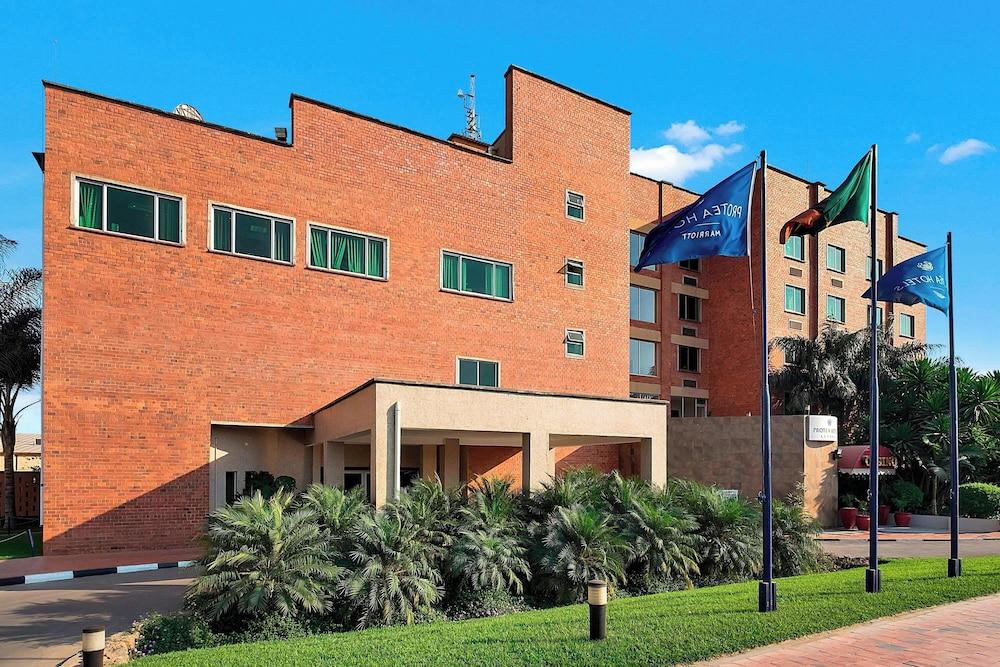 Protea Hotel Lusaka — 5