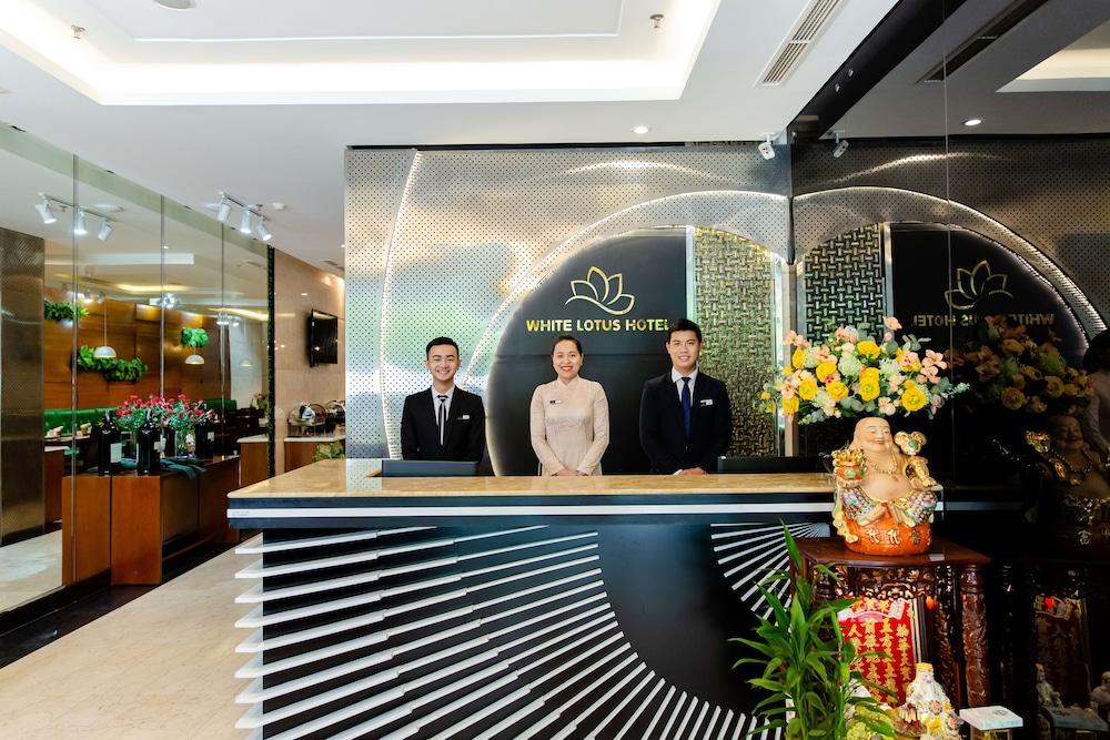 White Lotus Hotel — 8