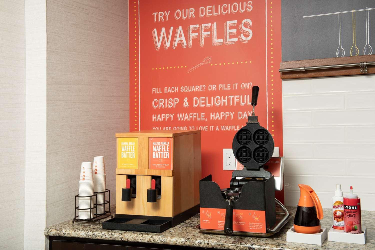 Hampton Inn & Suites Alpharetta Ga — 6