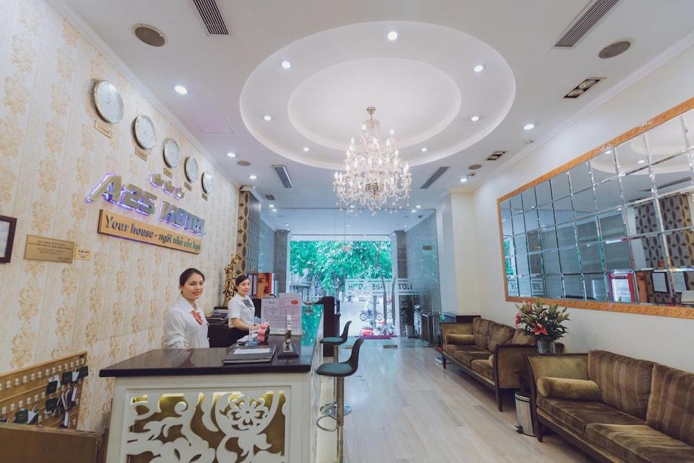 A25 Phan Dinh Phung Hotel — 8