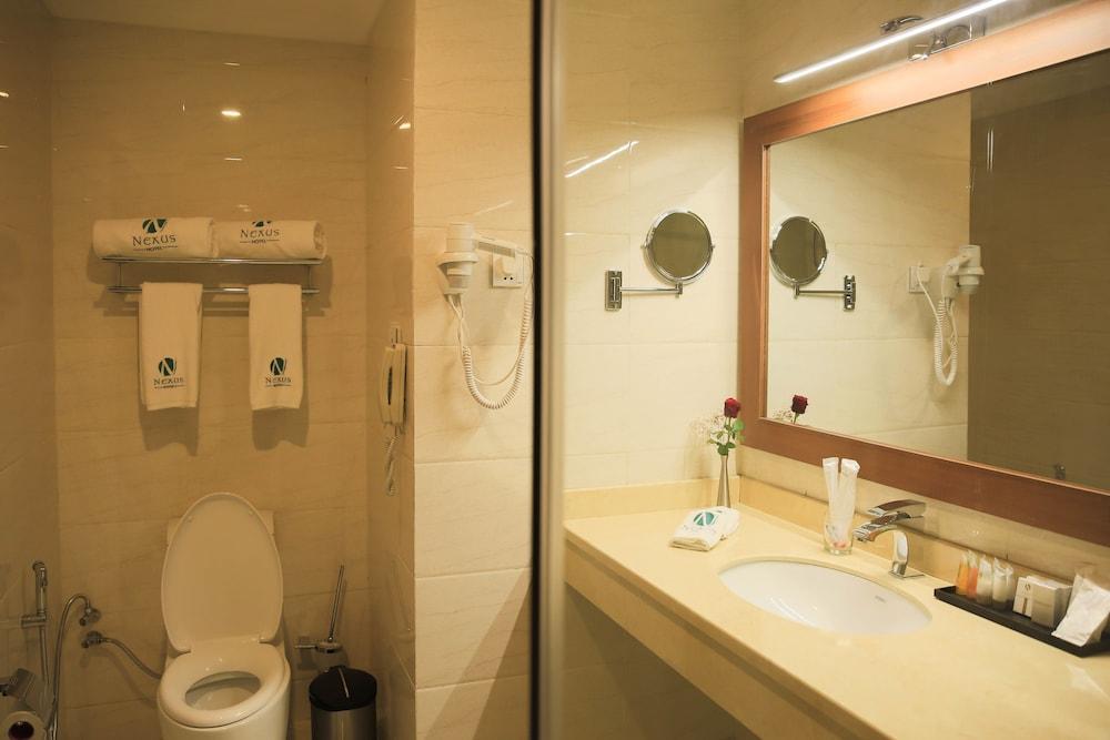 Swiss Inn Nexus Hotel — 10