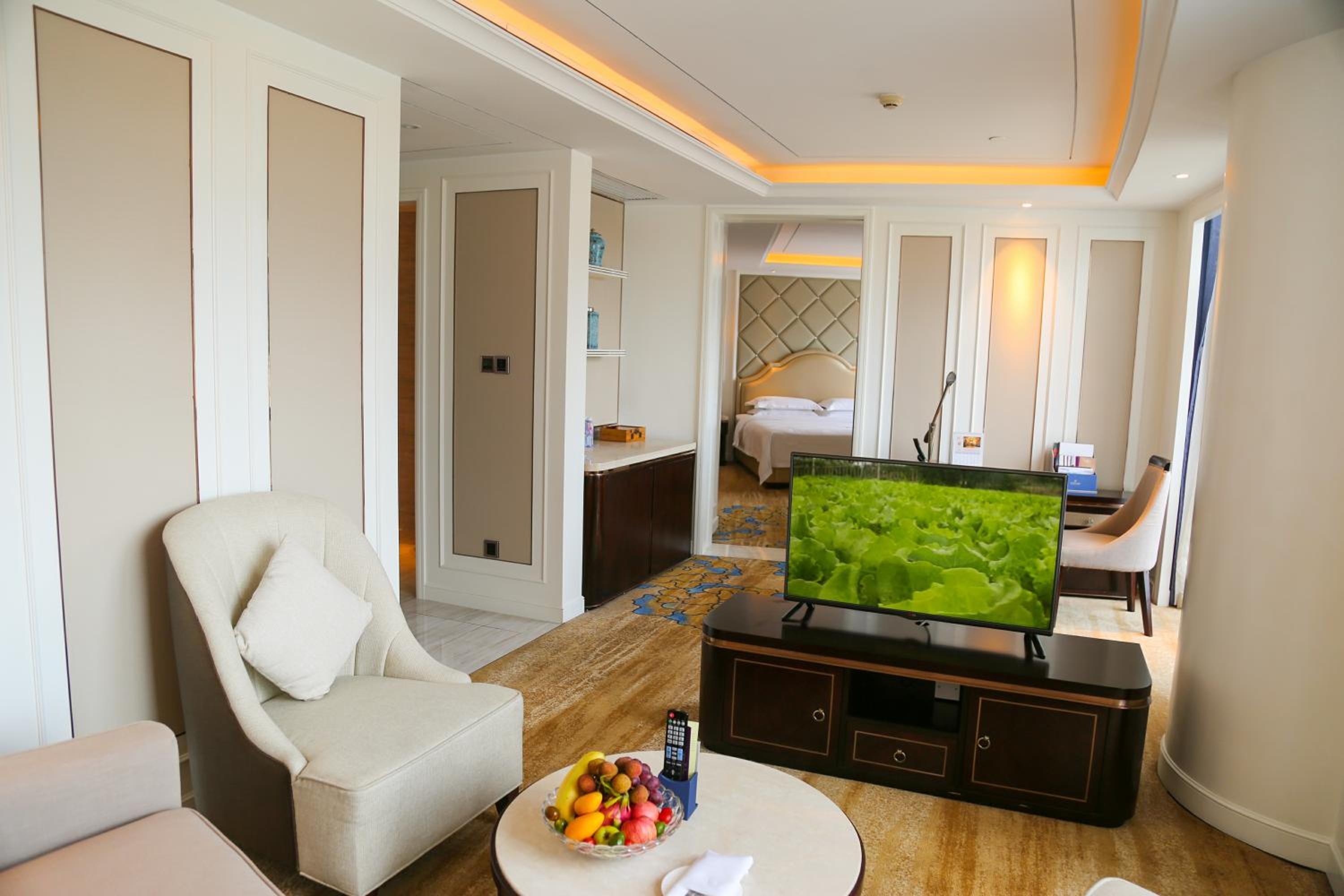 The Regent Hotel (ex InterContinental Hong Kong) — 6