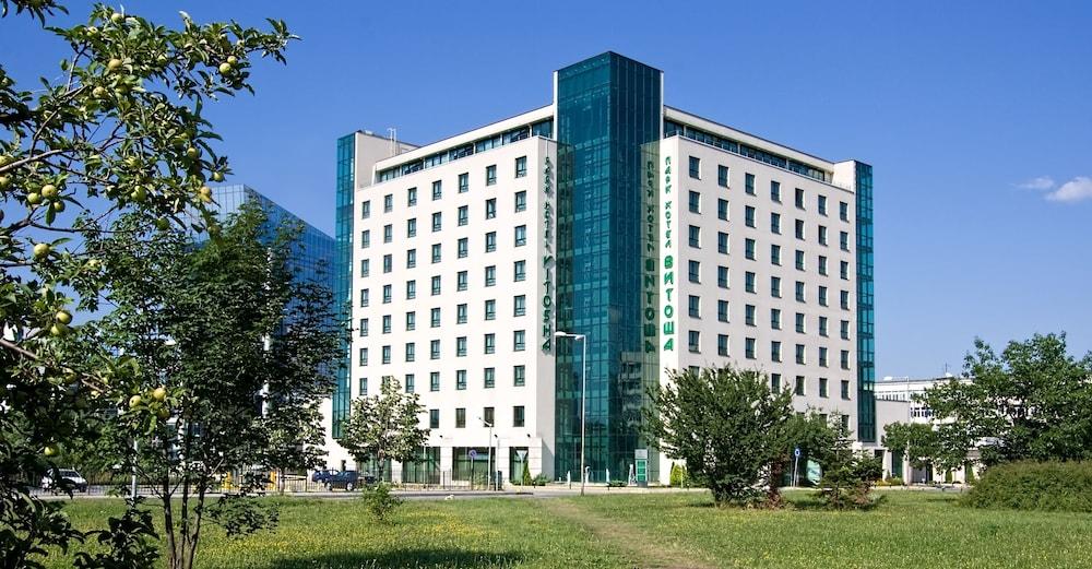 Vitosha Park Hotel — 1