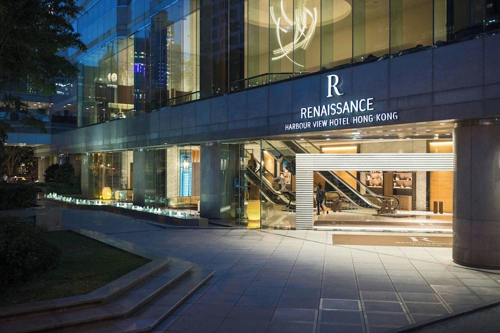 RENAISSANCE HARBOUR VIEW HOTEL HONG KONG — 5