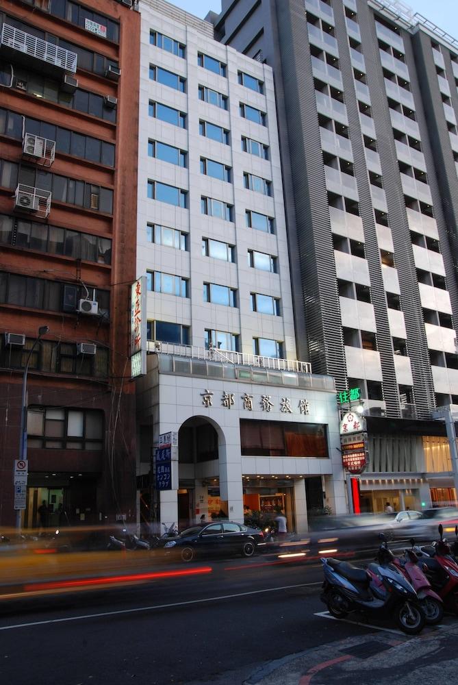 Kyoto Taipei Hotel 883765 — 2