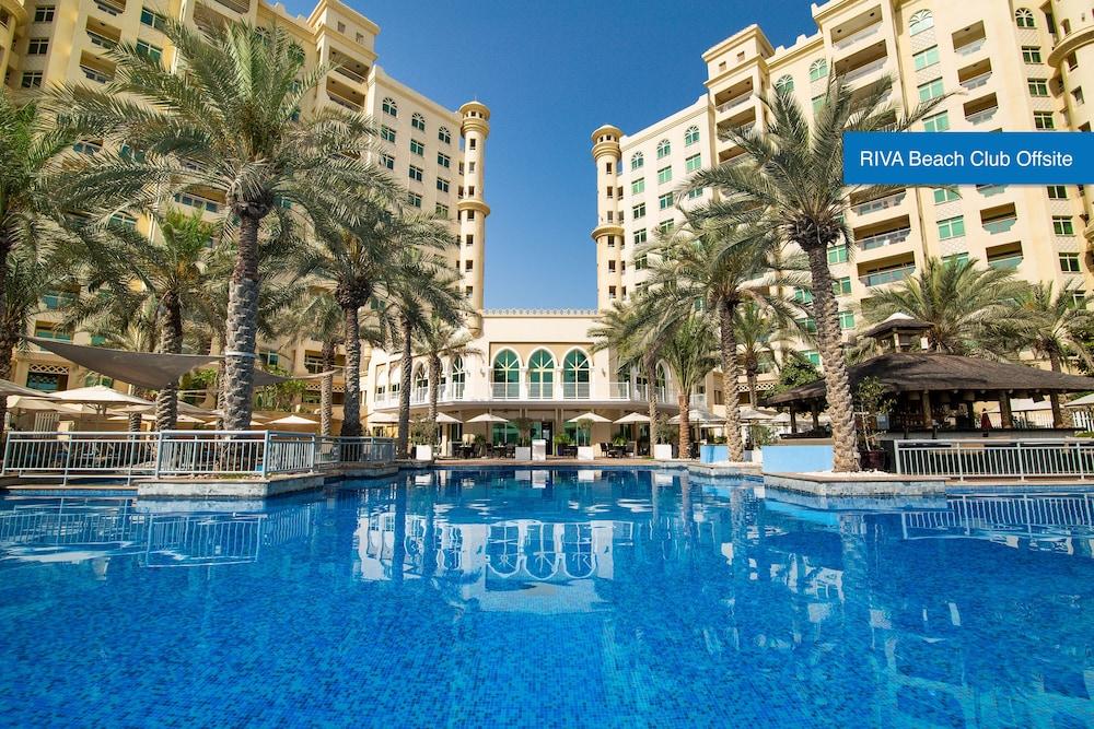 Movenpick Jumeirah Lakes Towers — 3