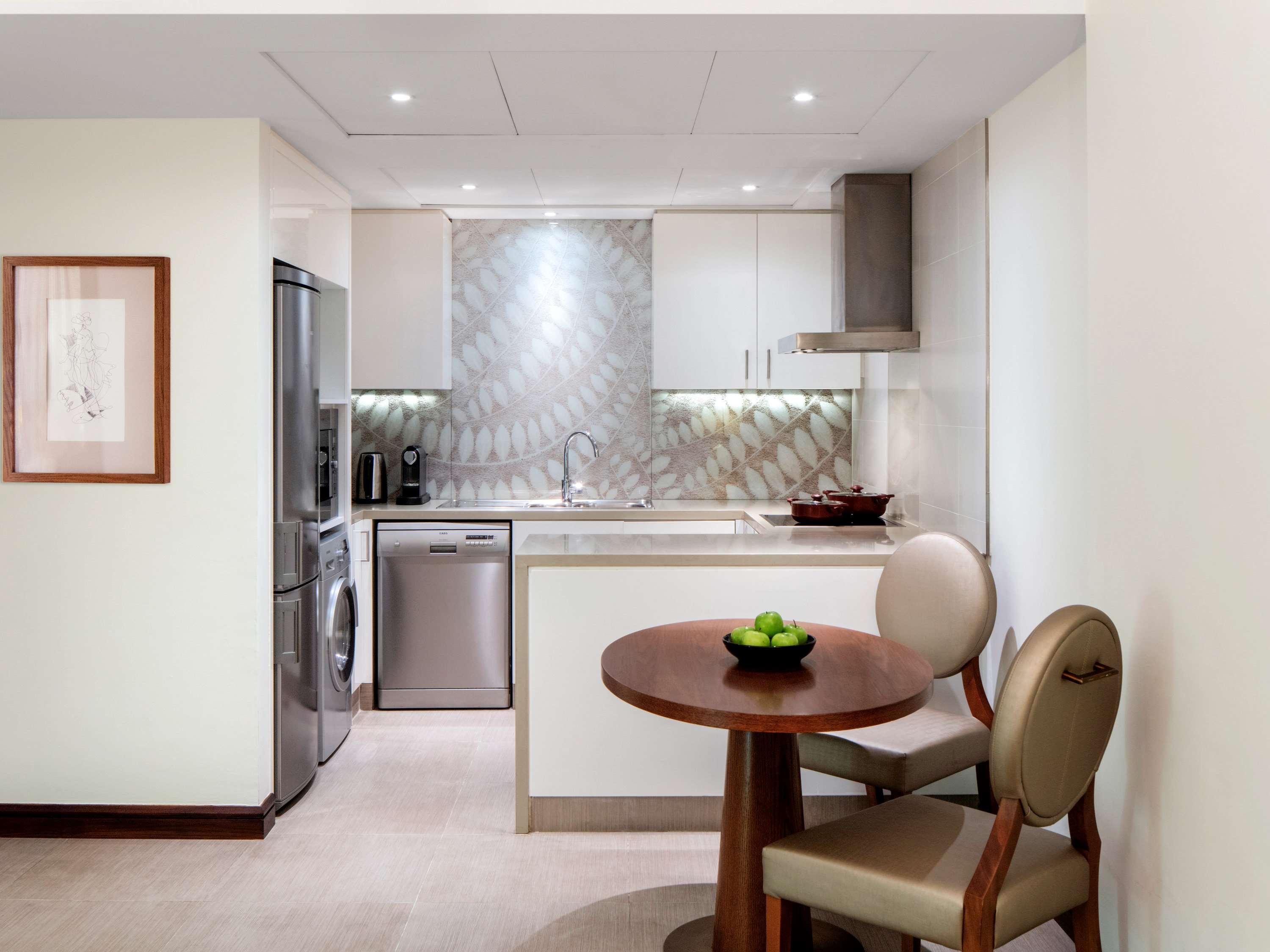 Pullman Dubai Creek City Centre Residences — 2
