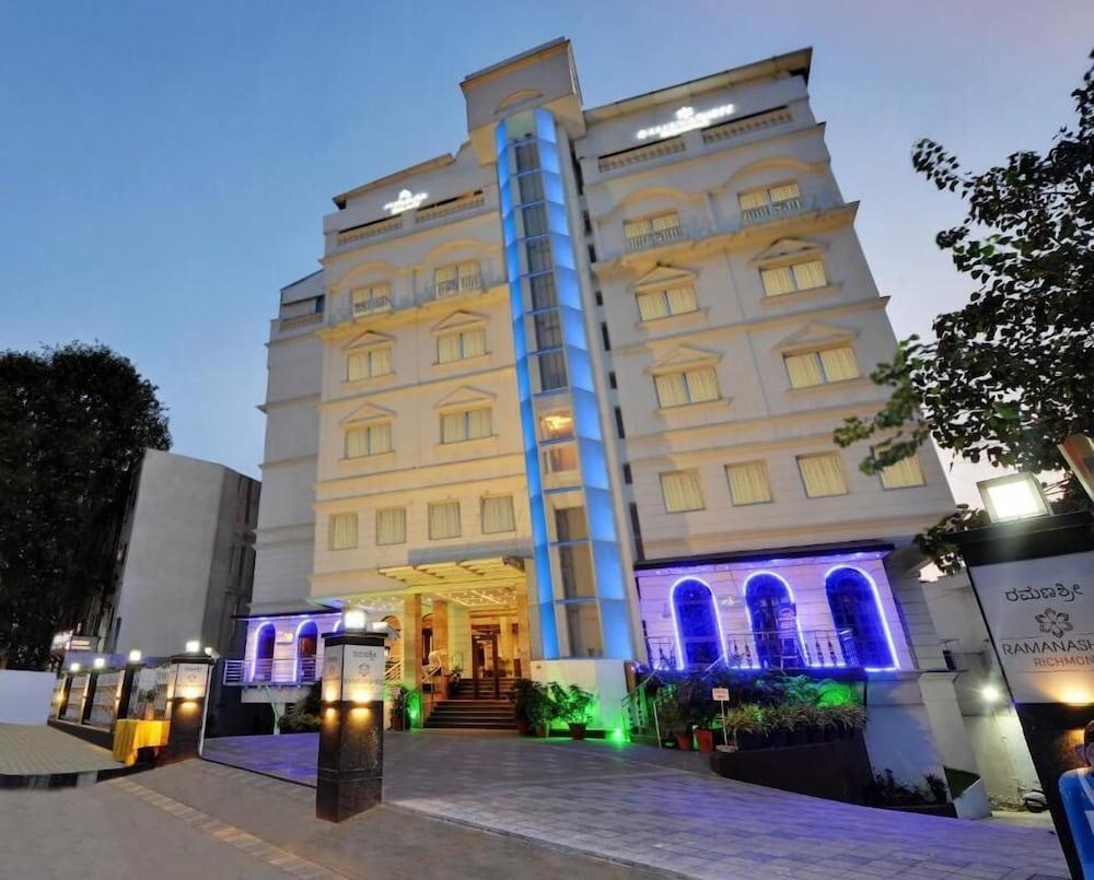 Hotel Ramanashree Richmond — 3