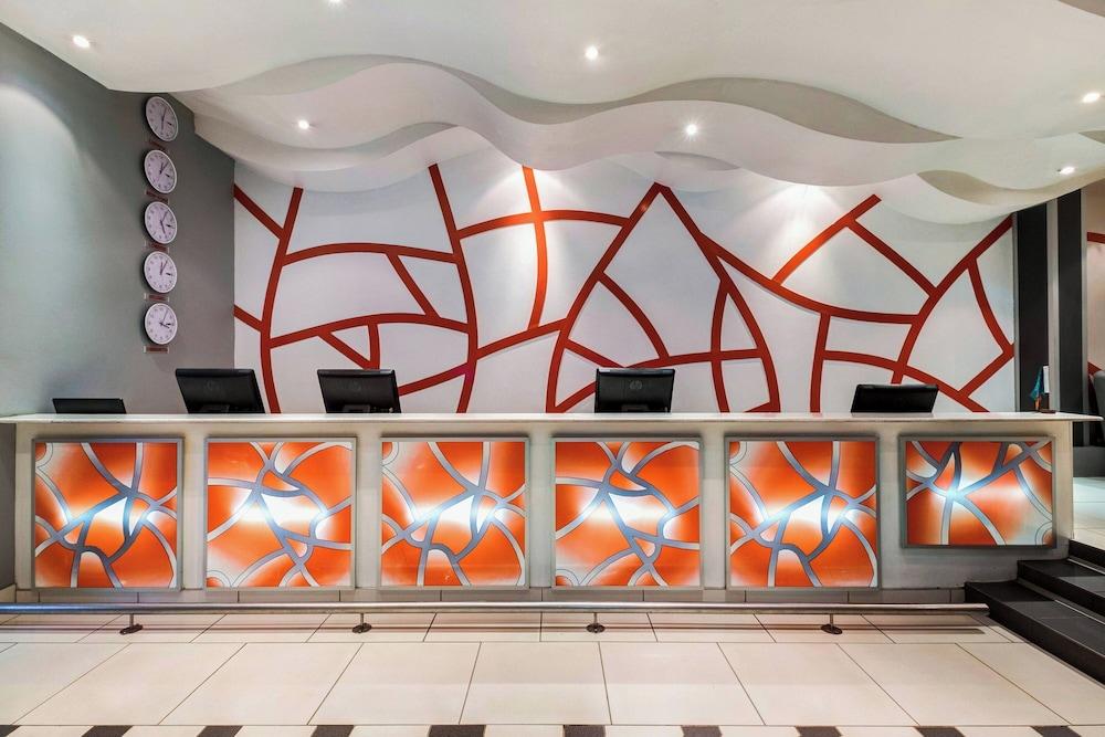Protea Hotel by Marriott Lusaka Cairo Road — 6