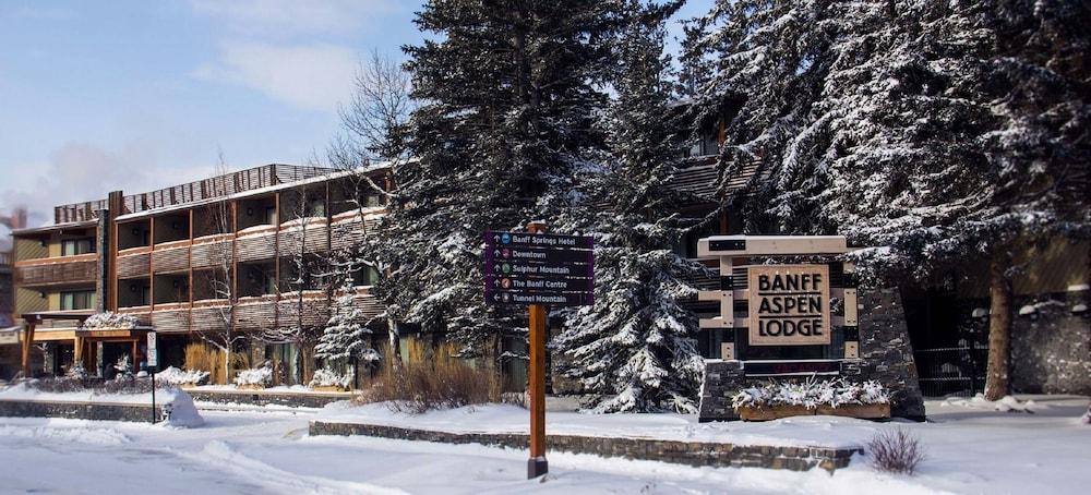 Banff Aspen Lodge 61044 — 8