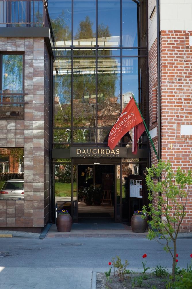 Daugirdas Old City Hotel 1058538 — 8