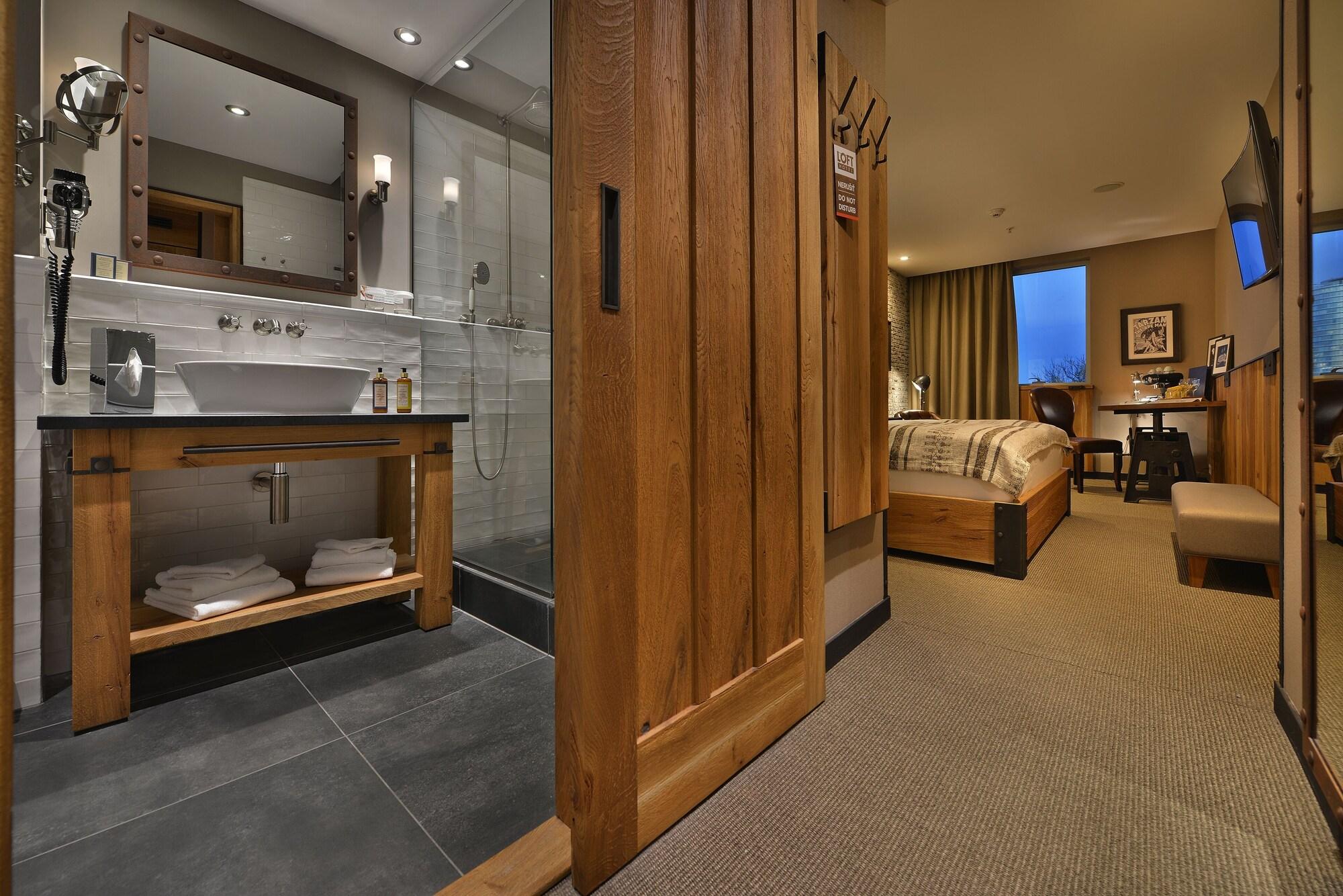 LOFT Hotel Bratislava(Formerly Abba Bratislava Hotel) 1083758 — 4