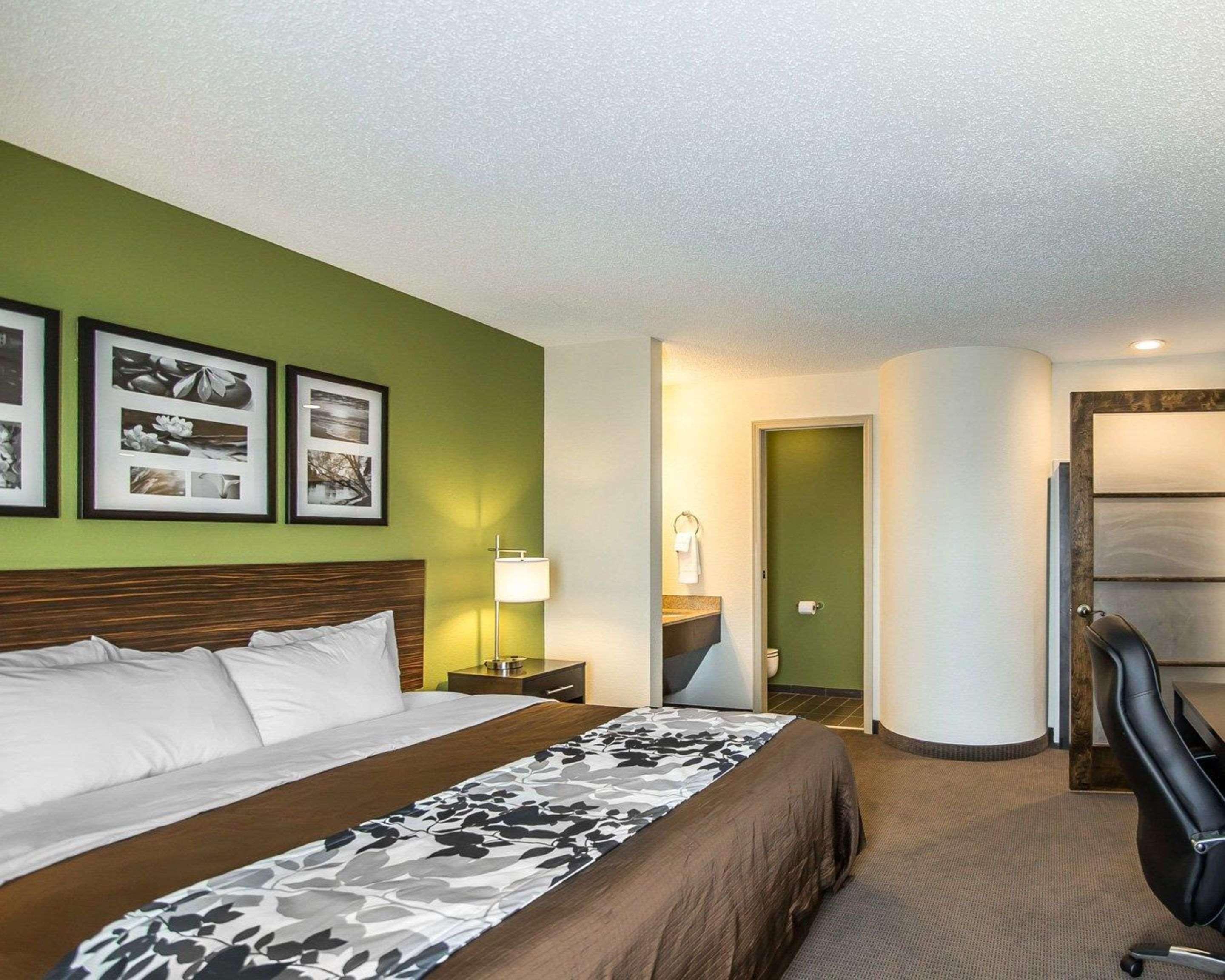 Sleep Inn Joplin — 5