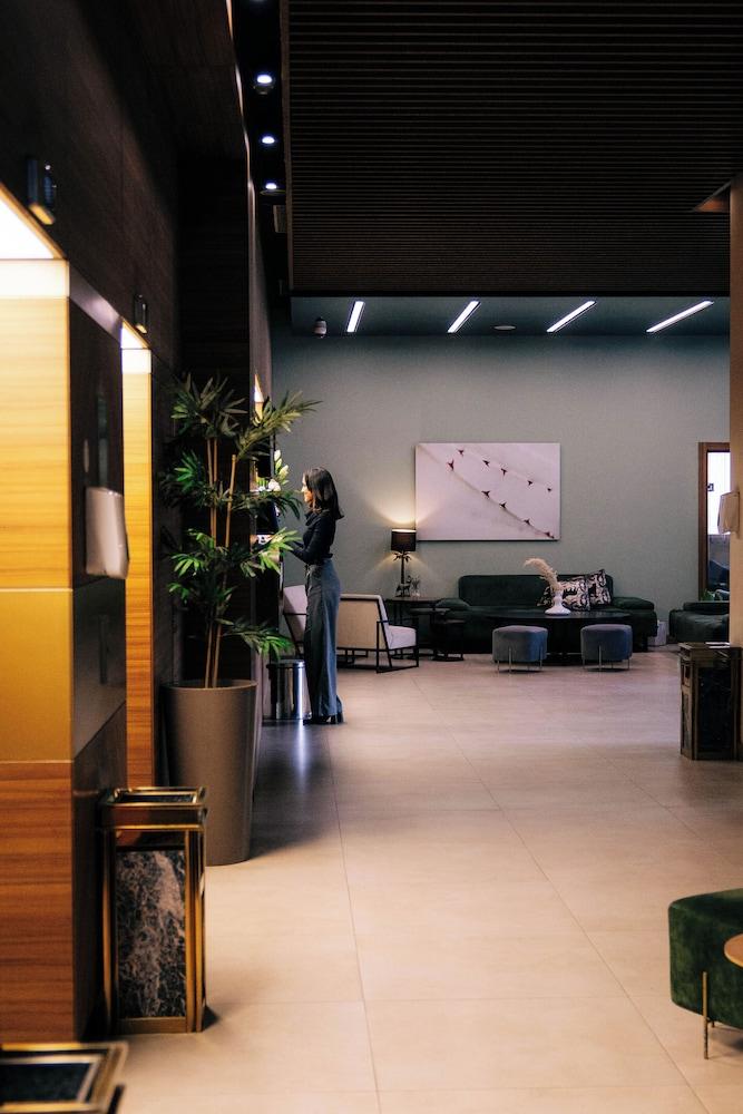 Kenzi Basma Hotel Casablanca 19544 — 8