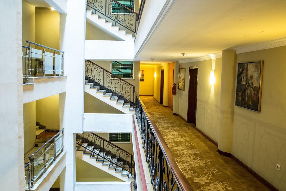 Jupiter International Hotel Cazanchise — 4