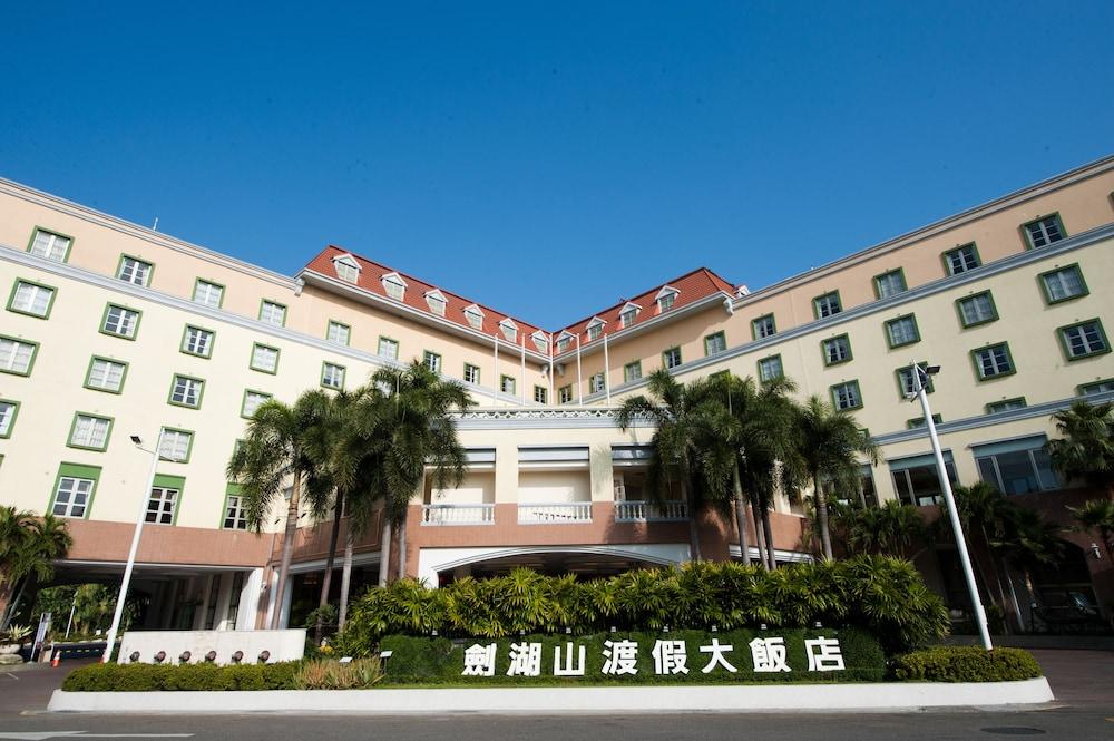 Janfusun Resort Hotel 884335