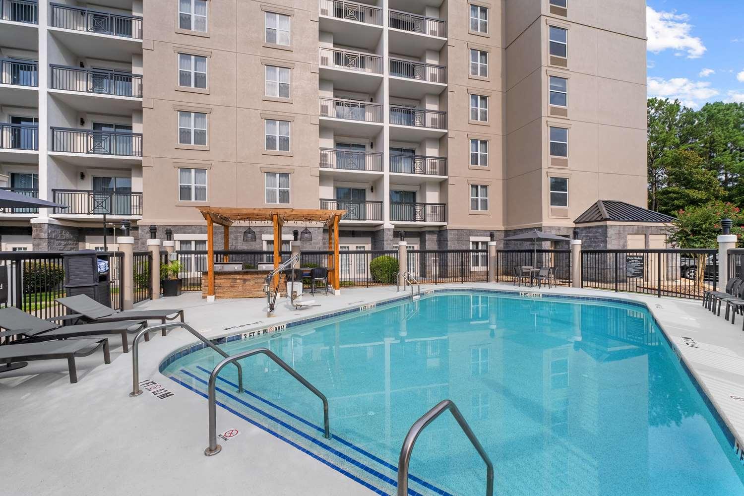 Homewood Suites by Hilton Atlanta-Alpharetta — 8
