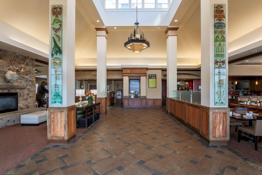 Hilton Garden Inn Anchorage — 5