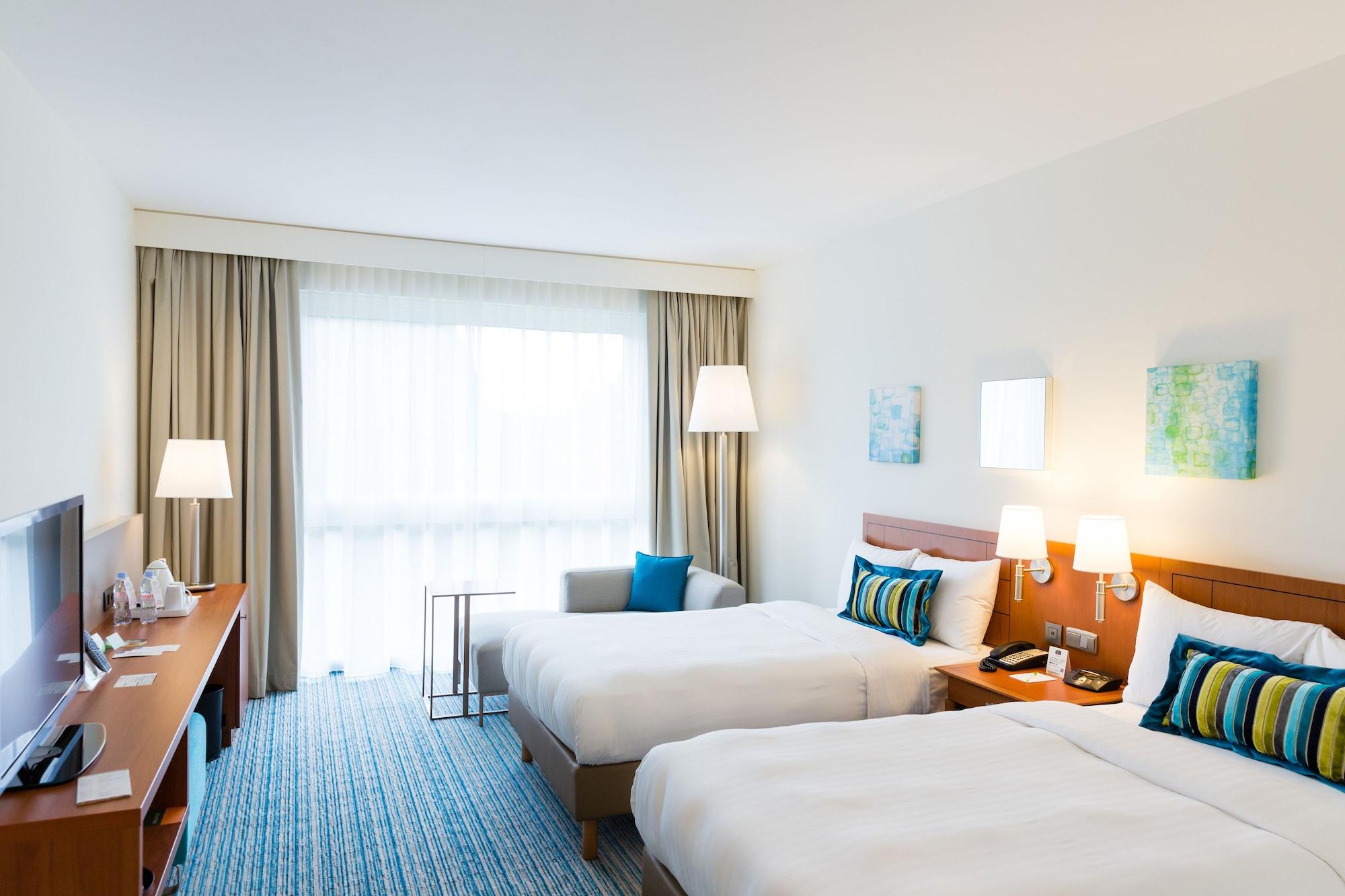 COURTYARD BY MARRIOTT BRUSSELS — 9
