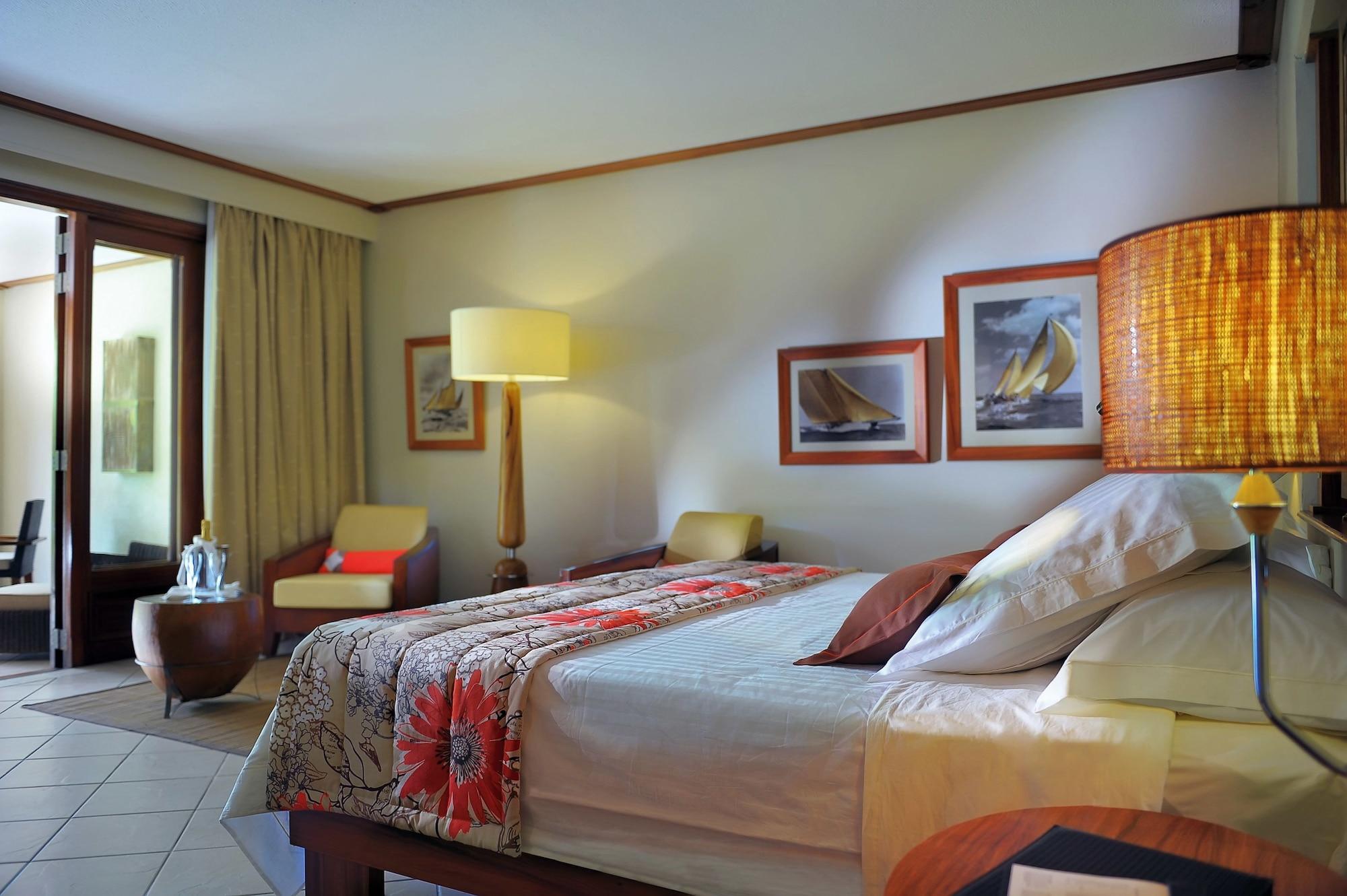 Paradis Beachcomber Golf Resort and Spa — 9