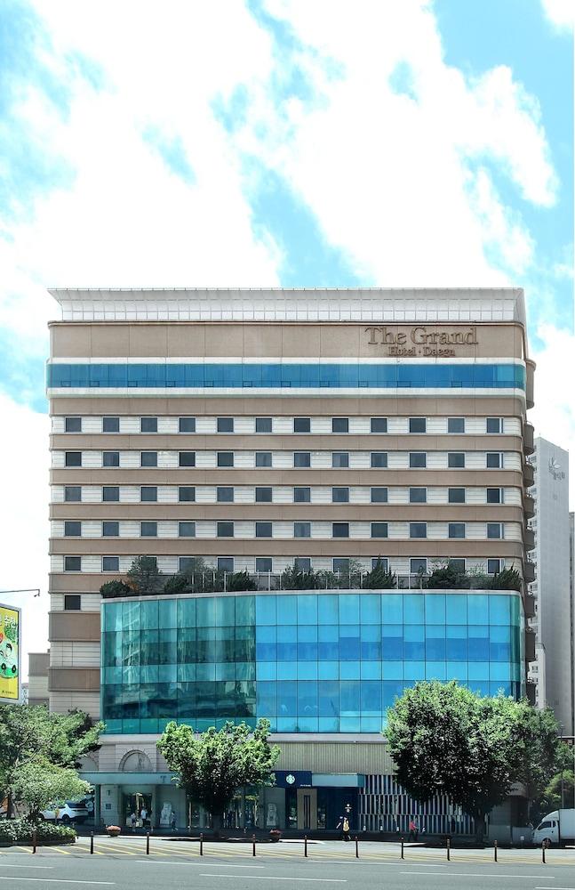 The Grand Hotel Daegu — 6