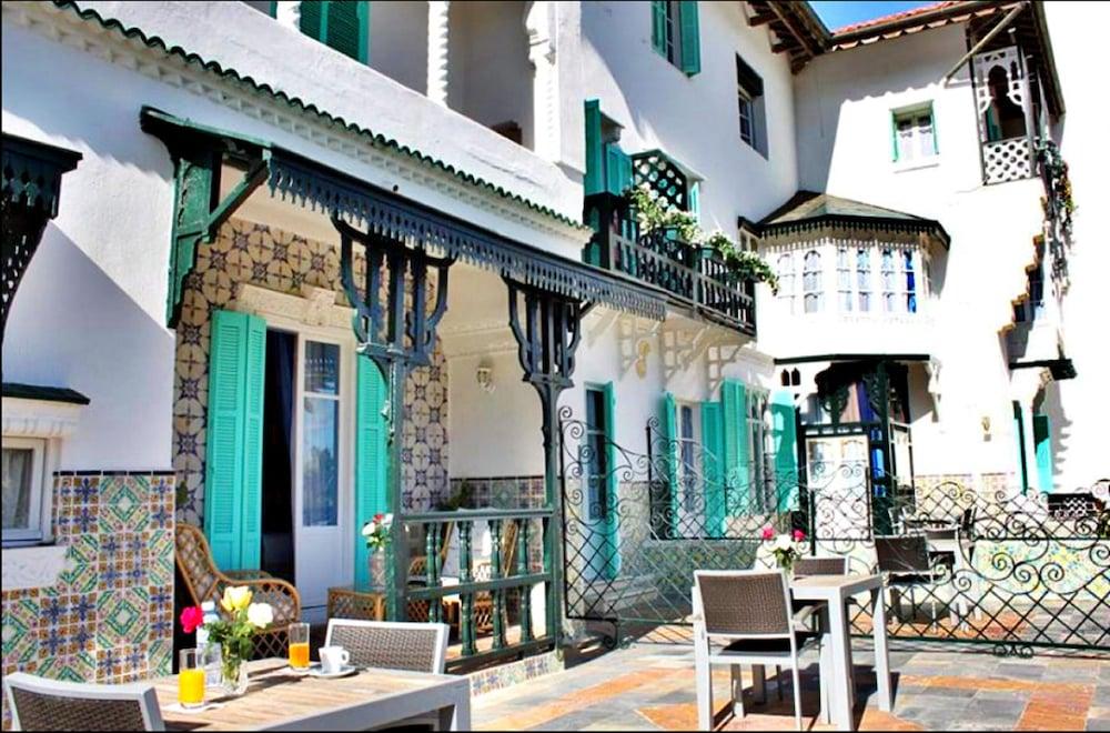HOTEL EL-DJAZAIR — 8