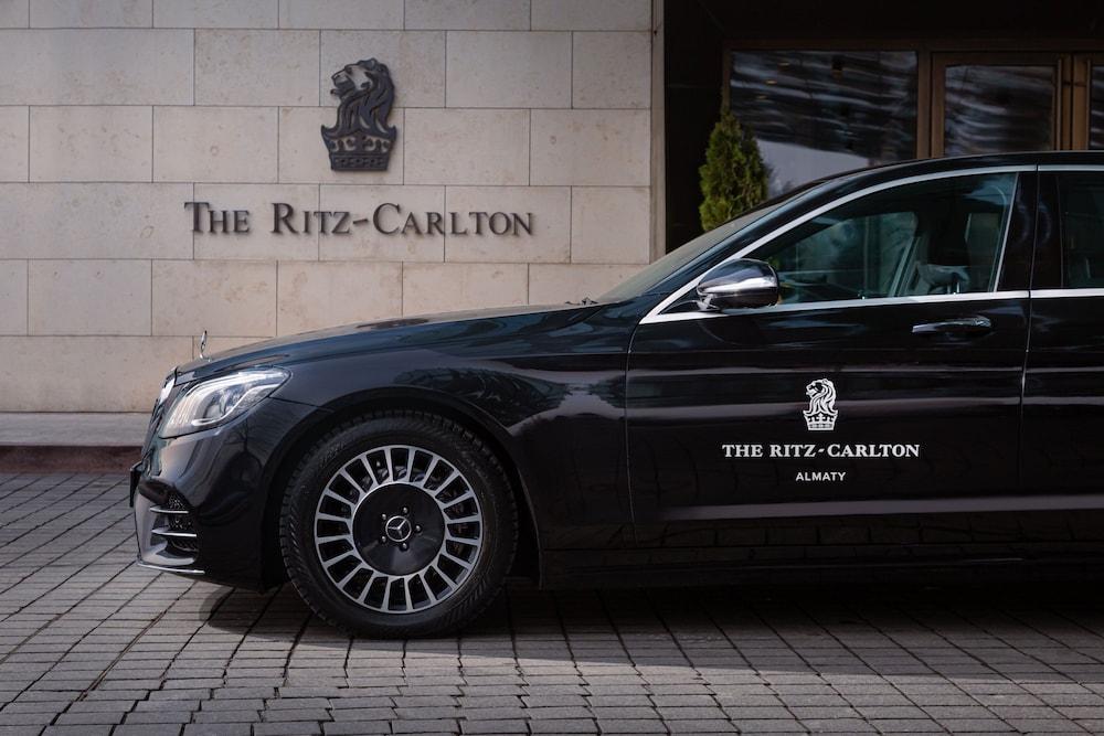 THE RITZ-CARLTON, ALMATY — 6