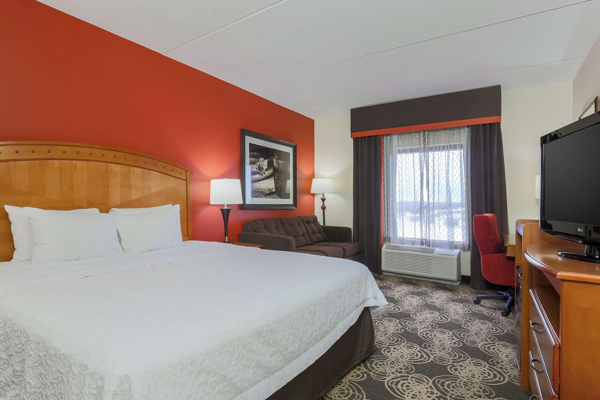 Hampton Inn Suites Dallas Allen — 9