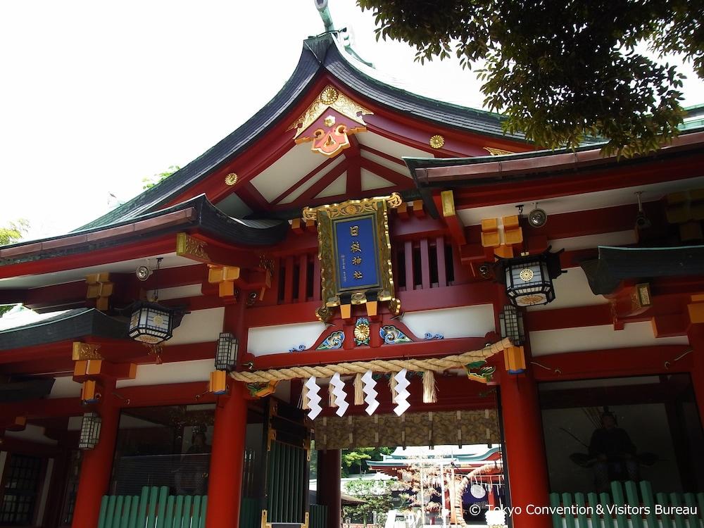 Imperial Hotel Tokyo 67664 — 5