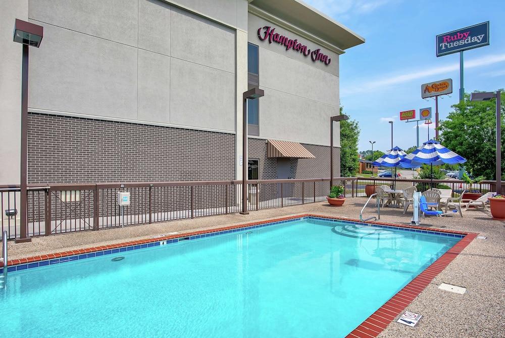 Hampton Inn Cullman — 6
