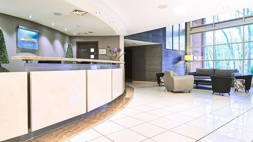 Wrightington Hotel And Country Club — 9