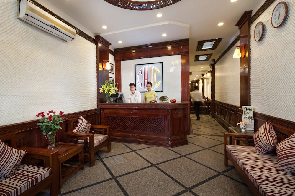 HANOI CHIC HOTEL — 3