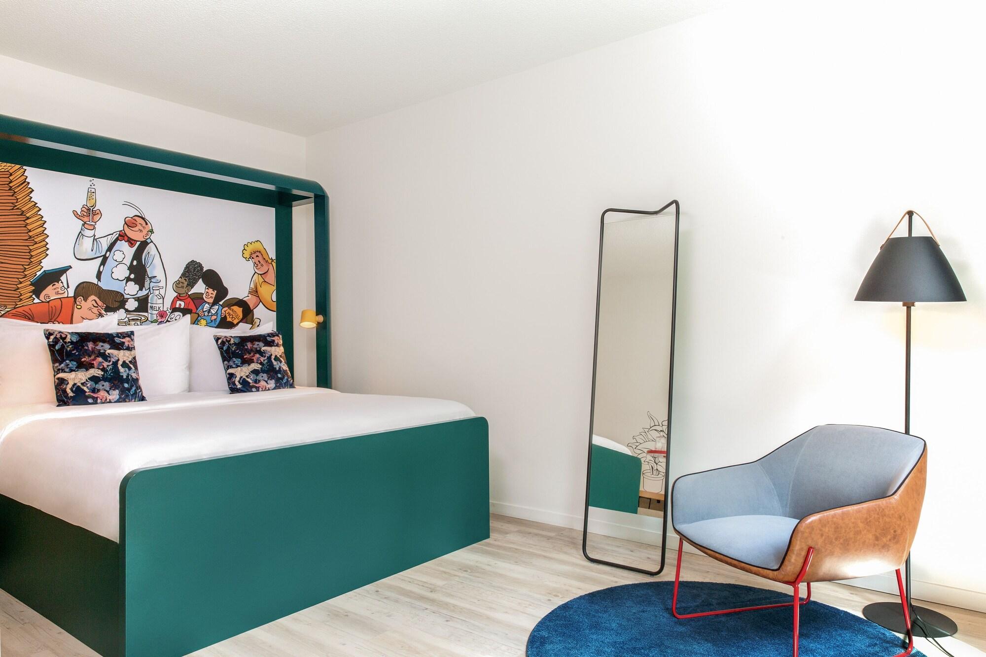 B&B Hotel Brussels Centre Louise — 9