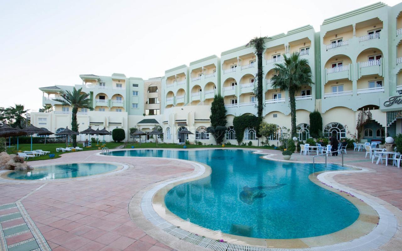 Houria Palace 1097978 — 1