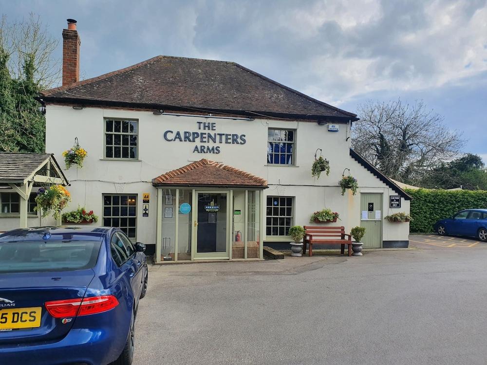 The Carpenters Arms — 1