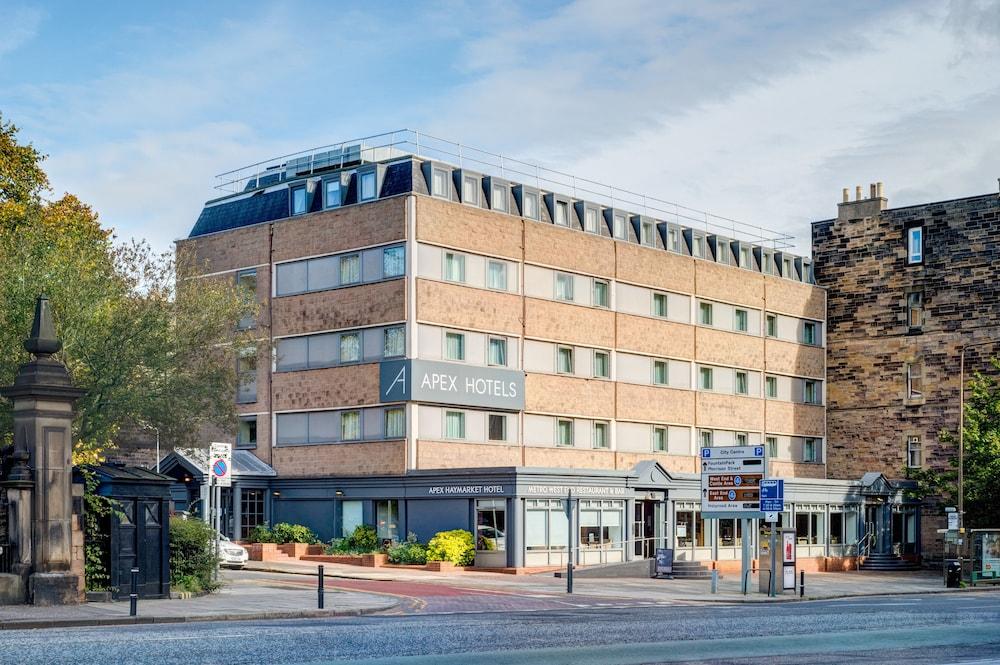 Four Points by Sheraton Edinburgh