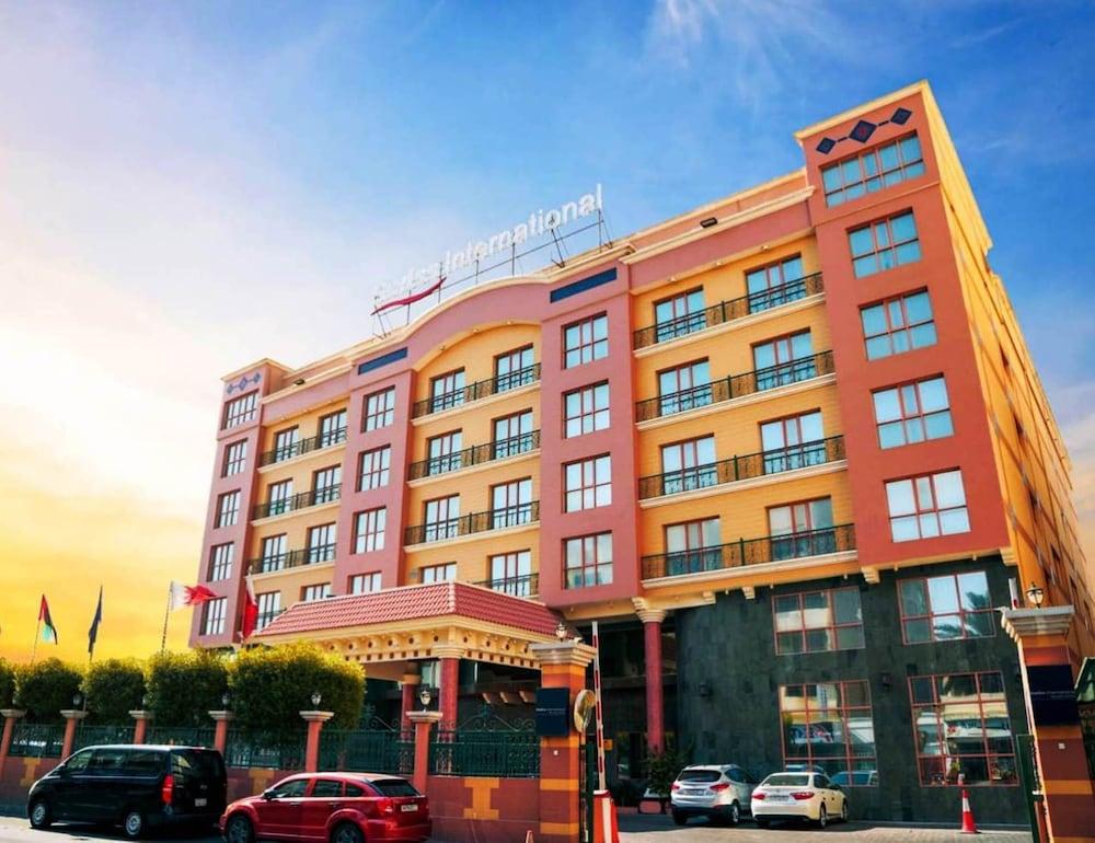 SWISS INTERNATIONAL PALACE HOTEL – MANAMA — 1