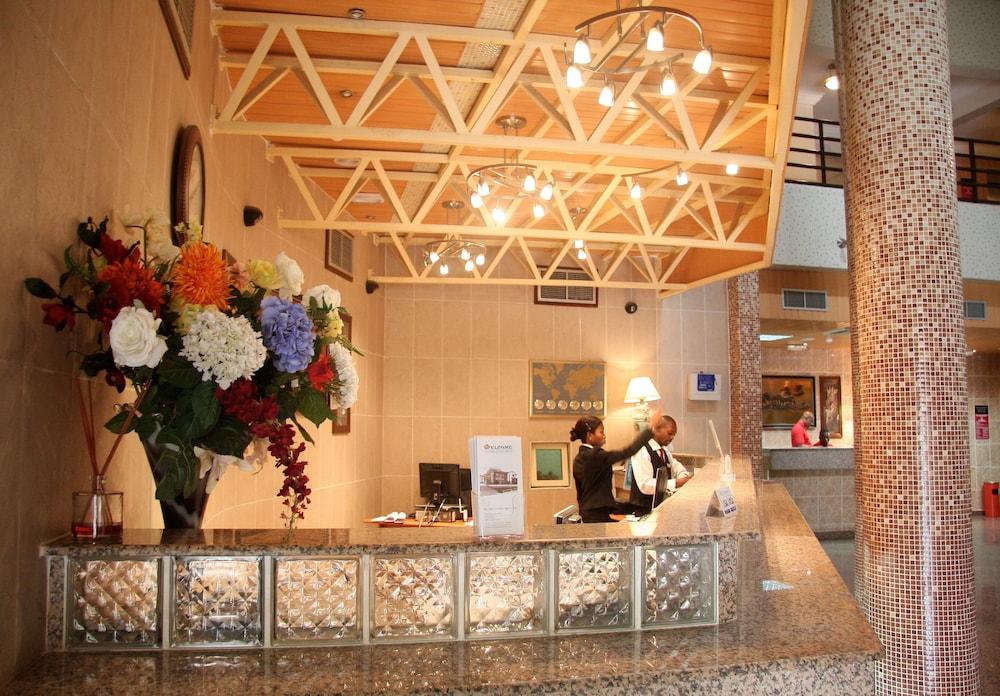 Welcome Centre &amp; Hotels — 6