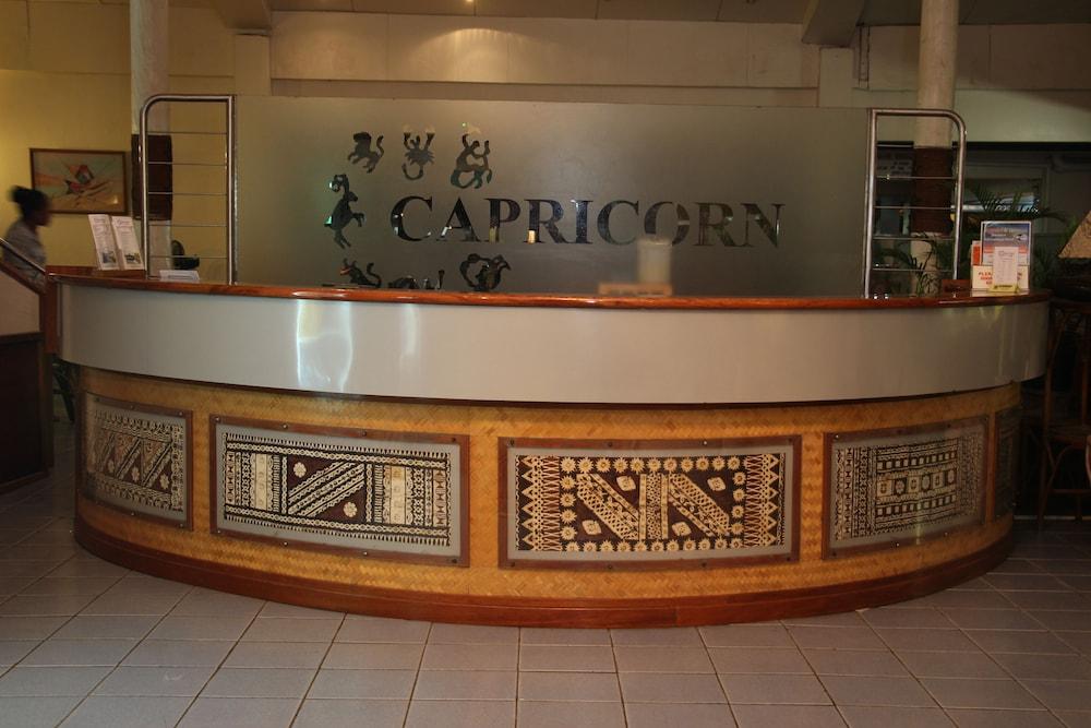 CAPRICORN INTERNATIONAL HOTEL — 8