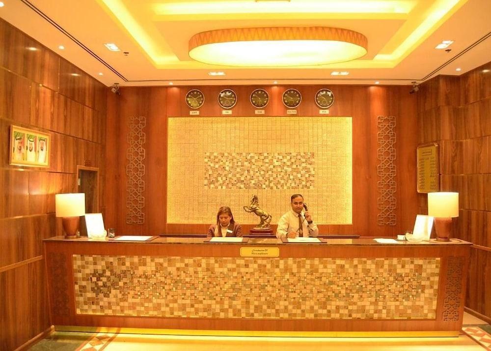 NEJOUM AL EMARATE HOTEL — 9