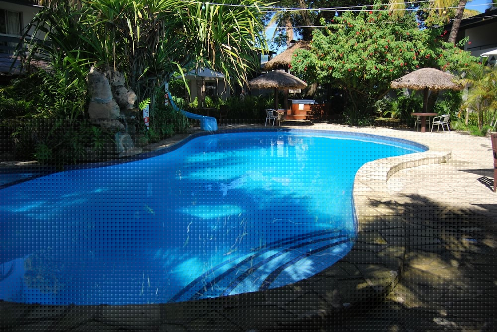 CAPRICORN INTERNATIONAL HOTEL — 2