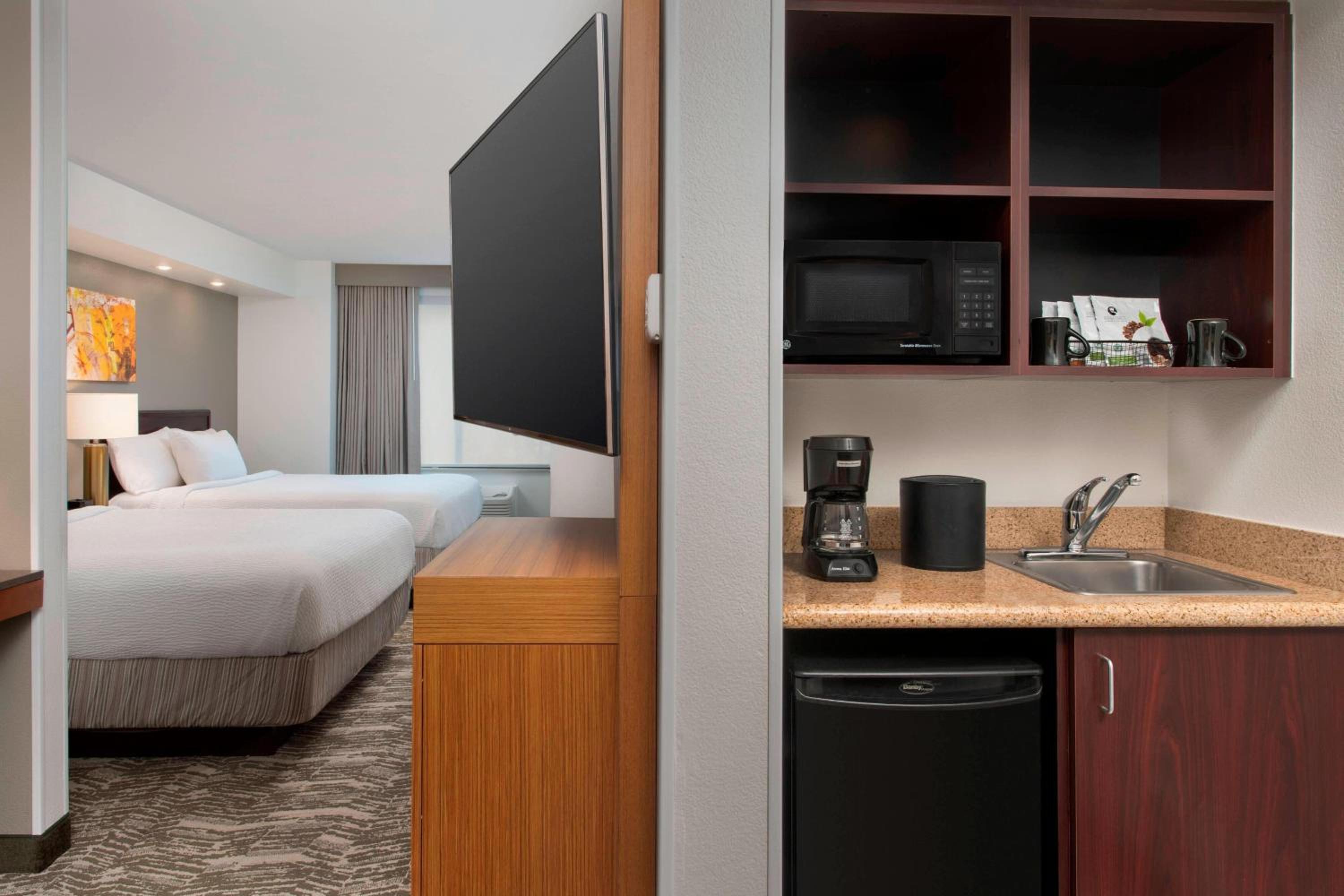 SpringHill Suites Portland Hillsboro — 10