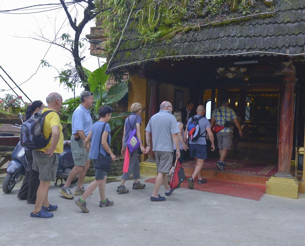 Chau Long Sapa 2 Hotel — 3