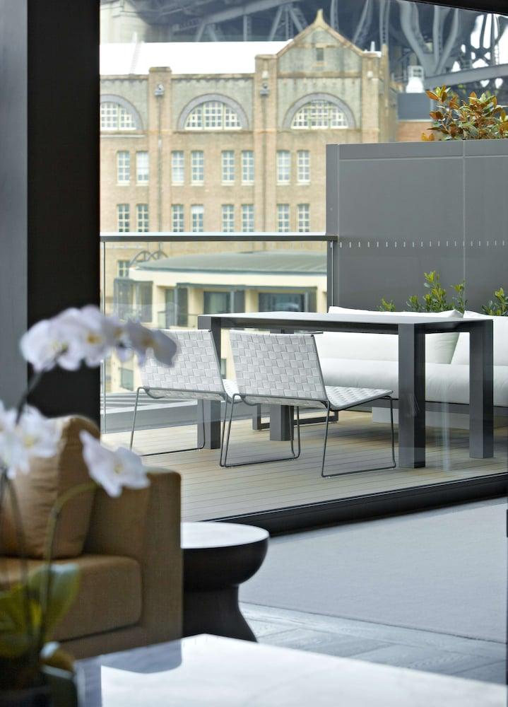 PARK HYATT SYDNEY — 3